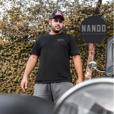 Camiseta Oficial Nando SA