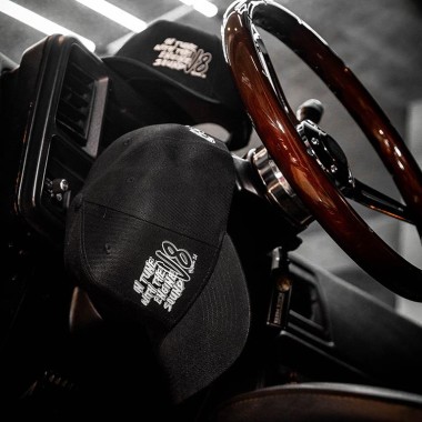 Boné Trucker aba curva Nando SA 