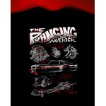 CAMISETA THE PRANCING MAVERICK