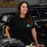 CAMISETA IN TUNE V8 
