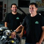 CAMISETA IN TUNE V8 