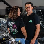 CAMISETA IN TUNE V8 