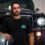 CAMISETA IN TUNE V8 
