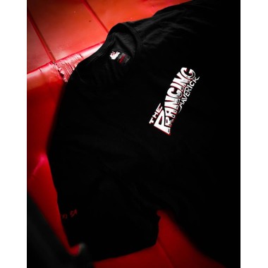 CAMISETA THE PRANCING MAVERICK
