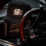 Boné Trucker aba curva Nando SA 